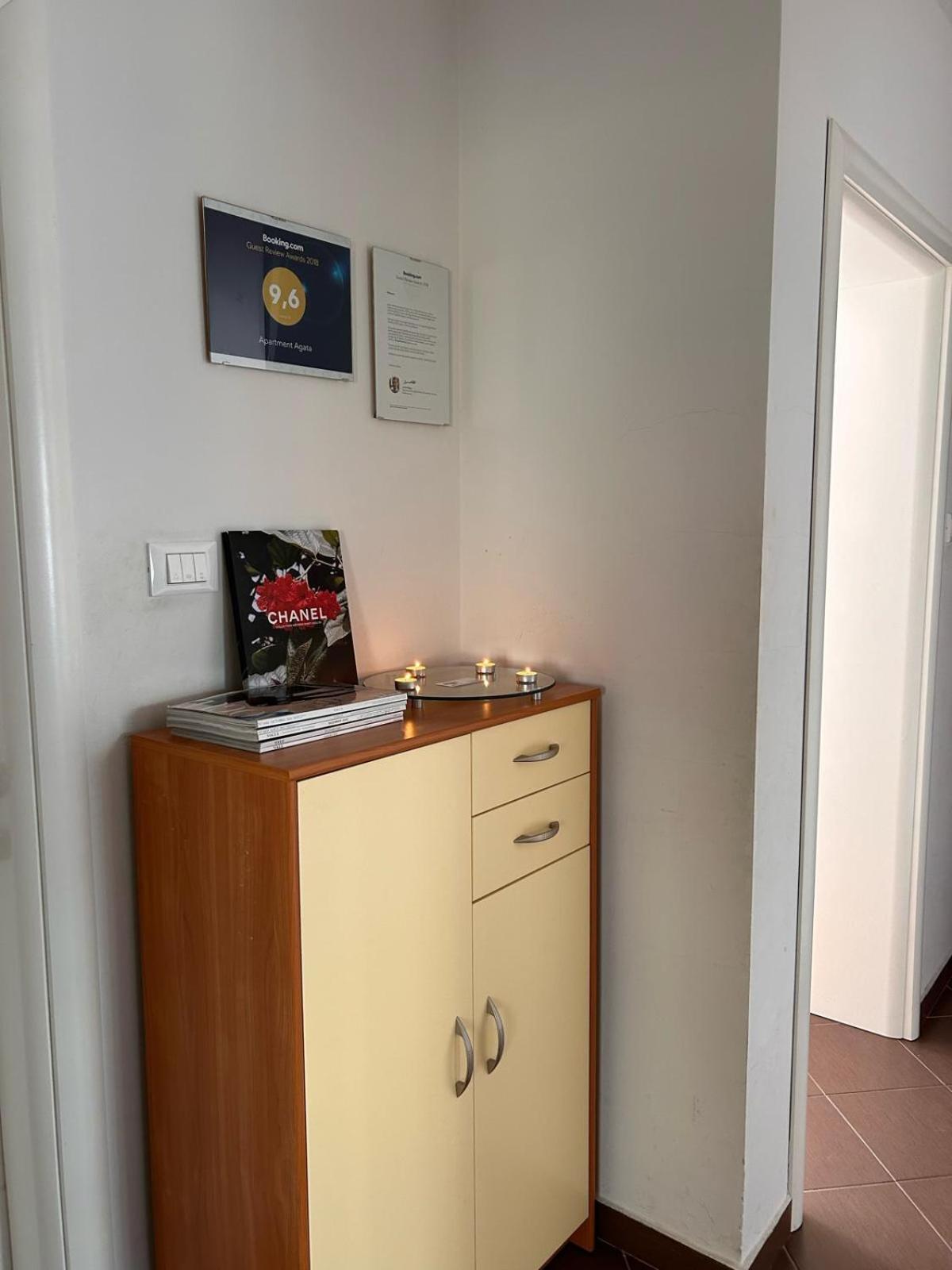 Apartment Agata Τρογκίρ Εξωτερικό φωτογραφία