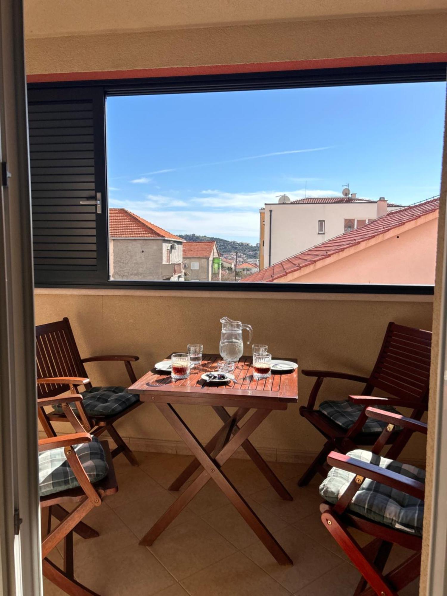 Apartment Agata Τρογκίρ Εξωτερικό φωτογραφία